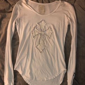 Velvet Stone Longsleeve Shirt